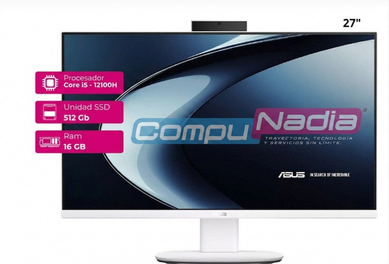 COMPUTADOR  ASUS  V470VA  TODO EN UNO