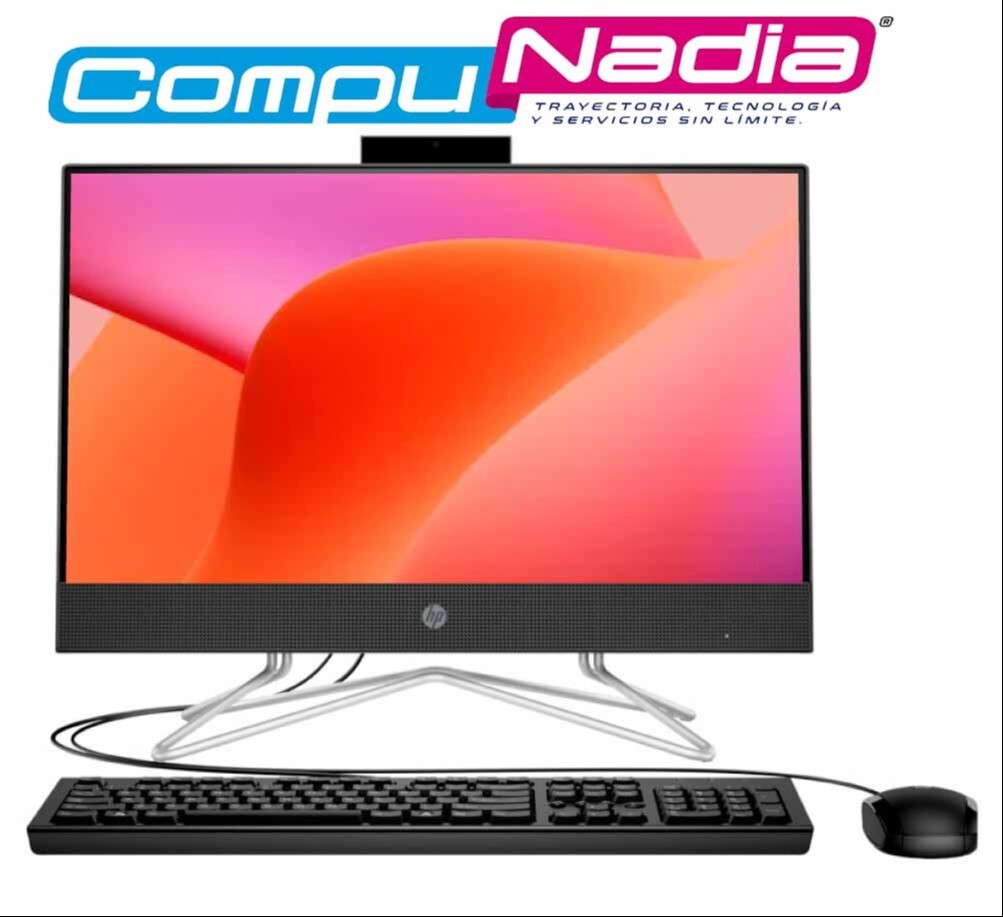 COMPUTADOR TODO EN UNO HP CORE i5