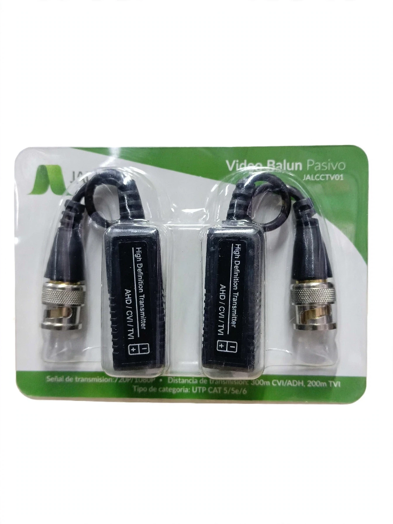 VIDEO BALUN PASIVO JAL 80190
