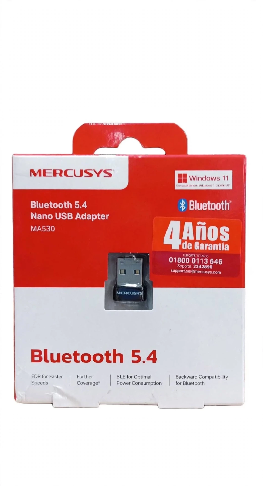 BLUETOOTH 5.4 MERCUSYS