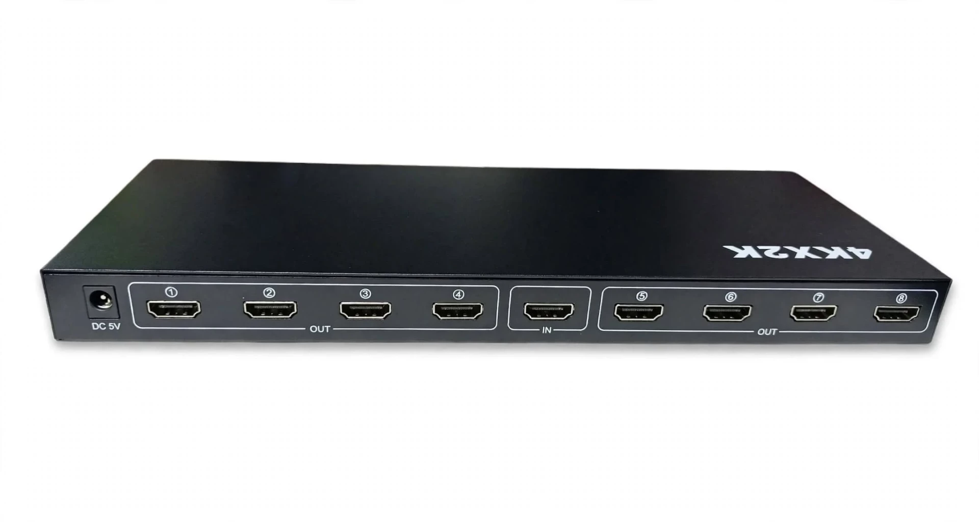 HDTV SPLITTER 1X8