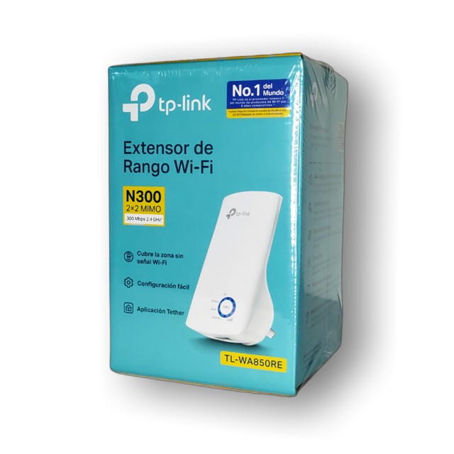 EXTENSOR DE RANGO TP LINK  N300