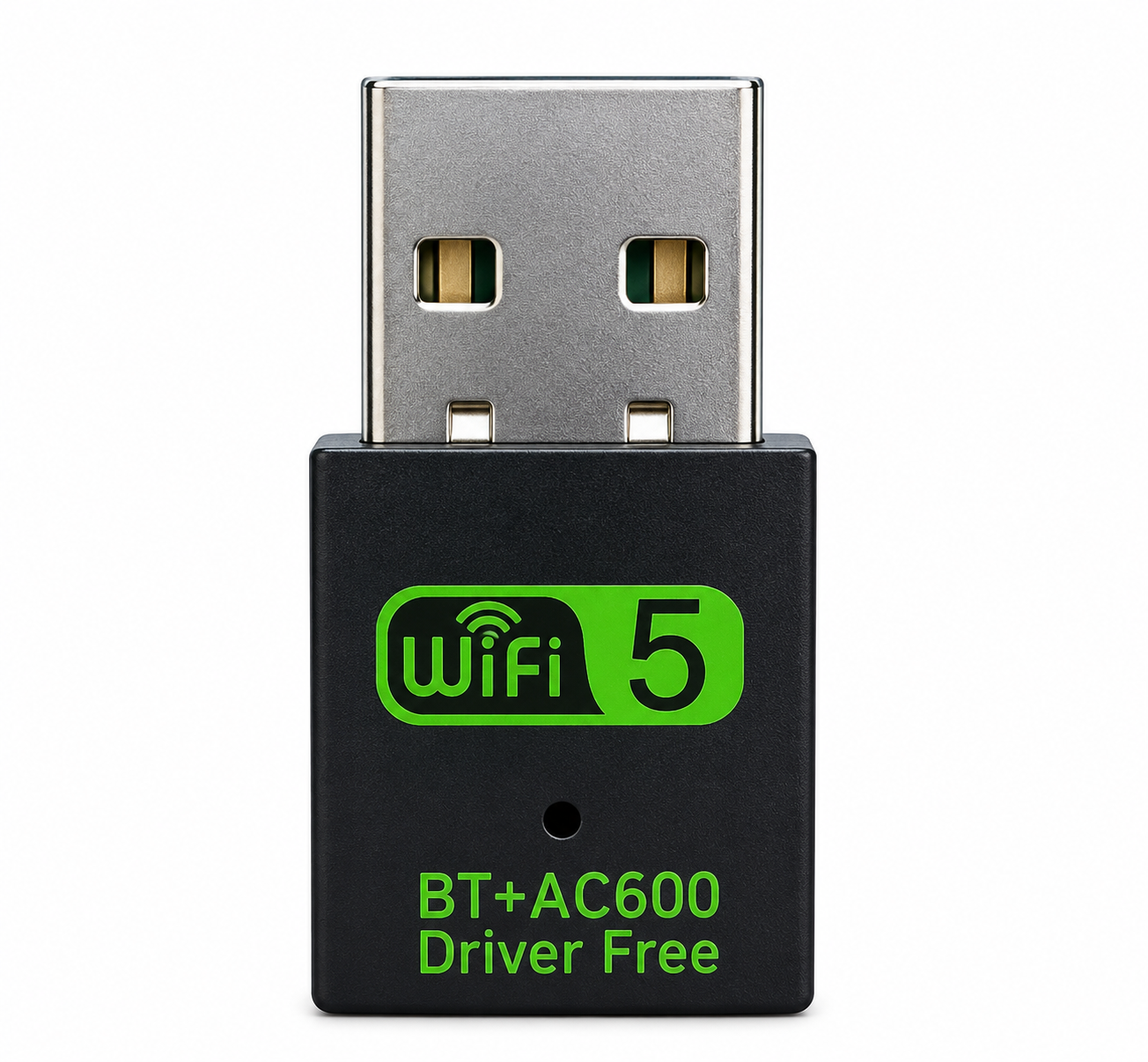 ADAPTADOR WIFI + BLUETOOTH BT + AC 600