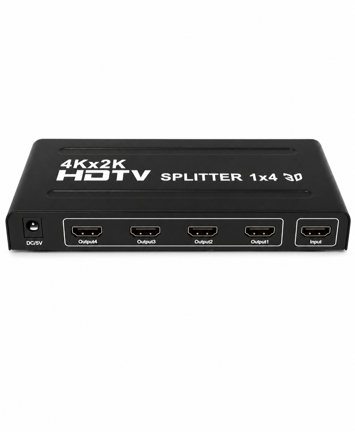 HDTV 4K  1X4  SPLITTER  3D