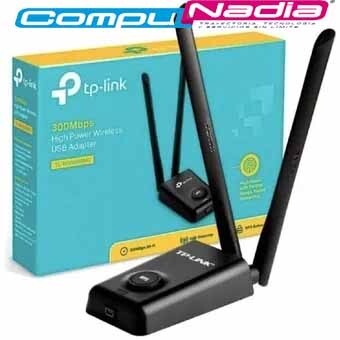 Rompe Muros TL-WN8200ND TP-LINK