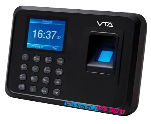CONTROL DE ACCESO BIOMETRICO VTA
