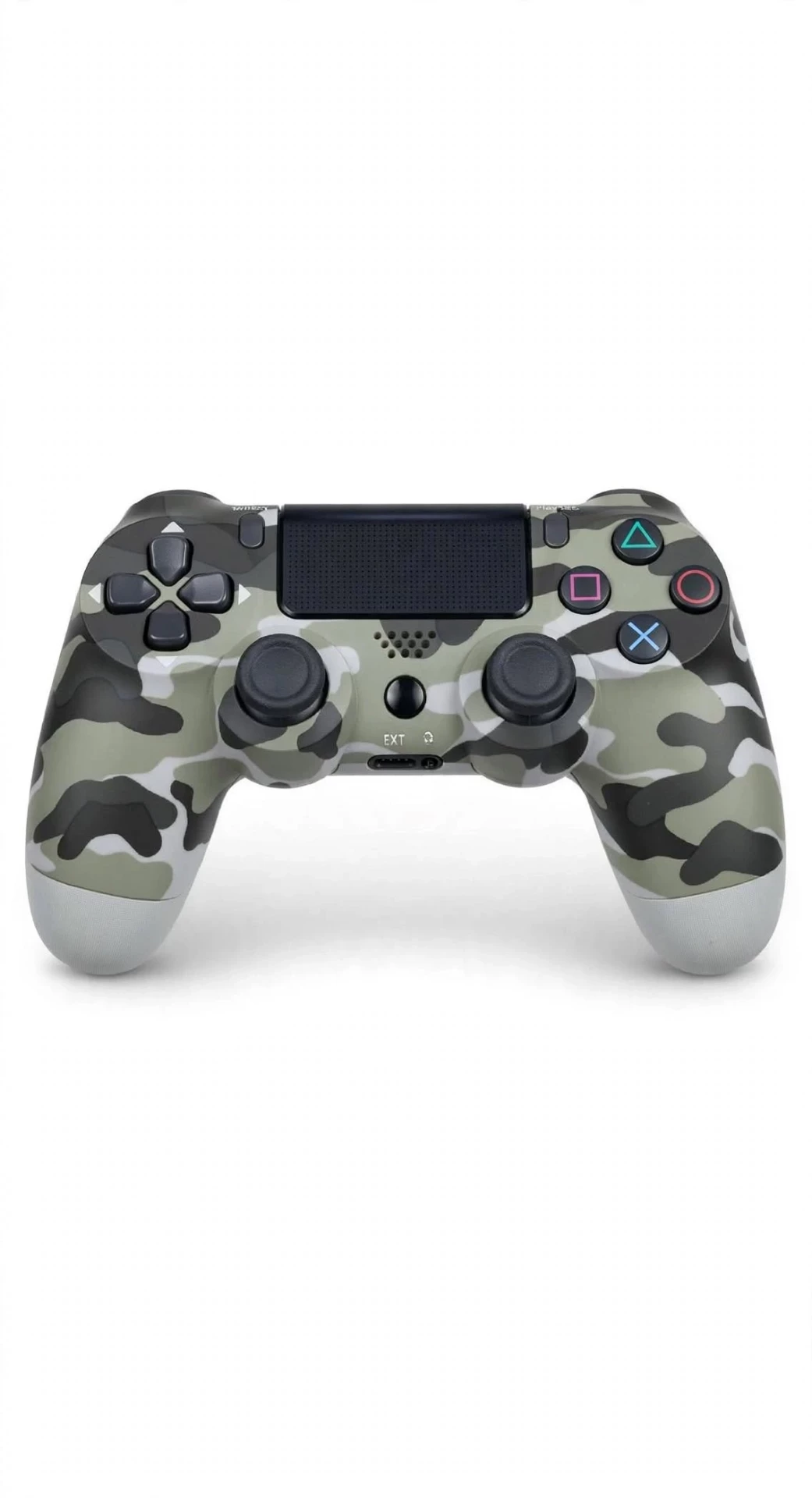 CONTROL DE PLAY 4 CAMUFLADO