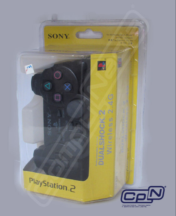 CONTROL SONY PLAYSTATION2