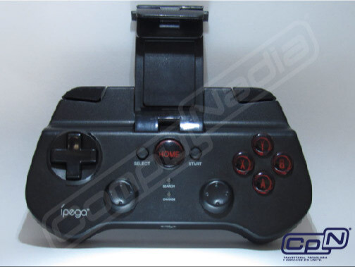 CONTROL INALAMBRICO PARA CELULAR Y TABLET PG-9017S ÍPEGA