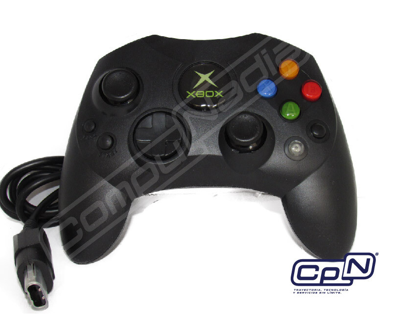 CONTROL XBOX  ALAMBRICO
