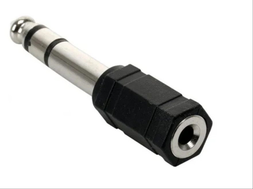 CONVERTIDOR De 3.5 HEMBRA A 6.5 MACHO