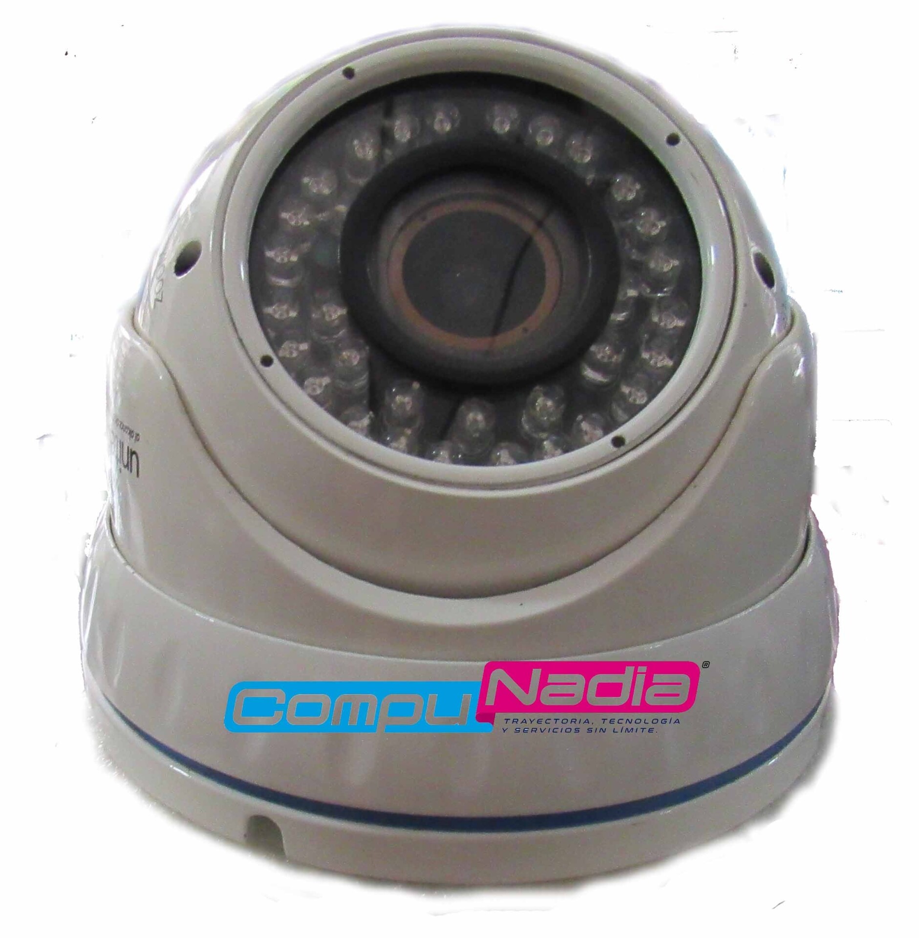 CAMARA UNITEC PARA CIRCUITO CERRADO DE TV UT-AHD10-D130IR36