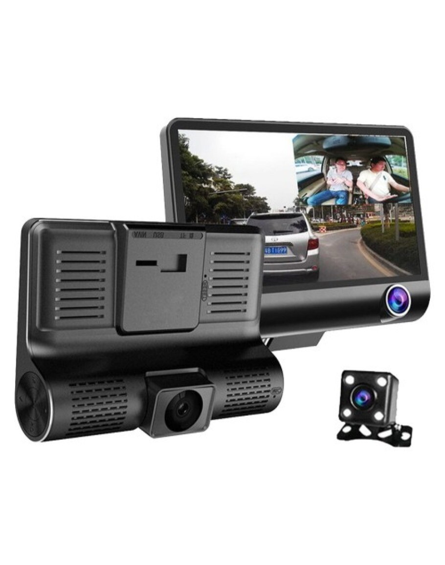 CAMARA DE VIDEO VEHICULO 1080P
