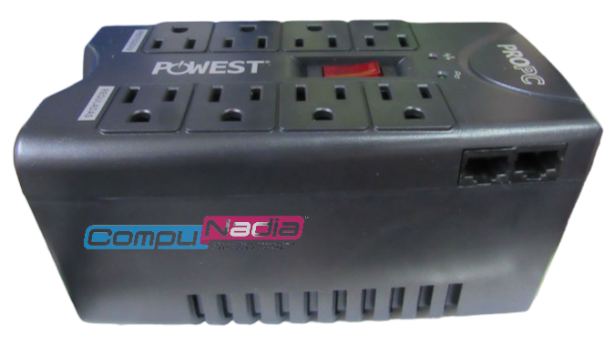 ESTABILIZADOR POWEST