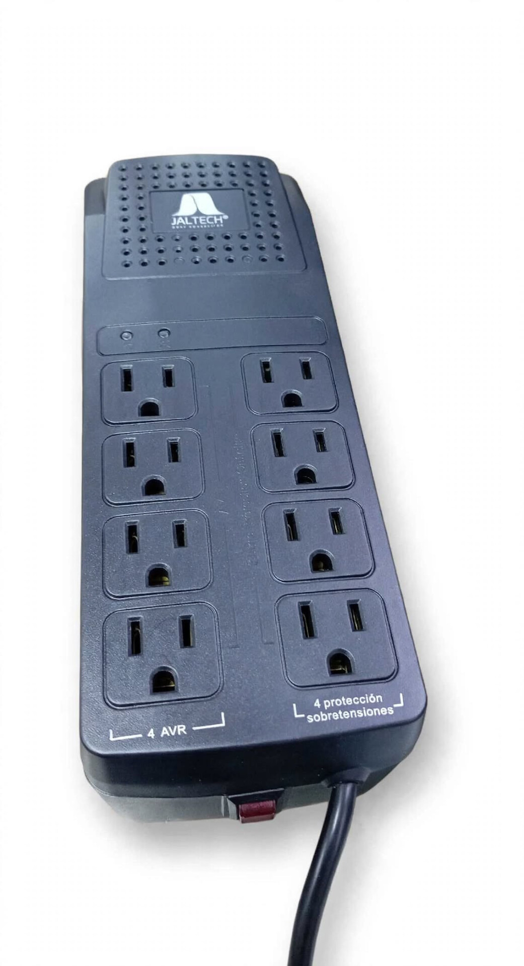 REGULADOR DE VOLTAJE JAL R1200