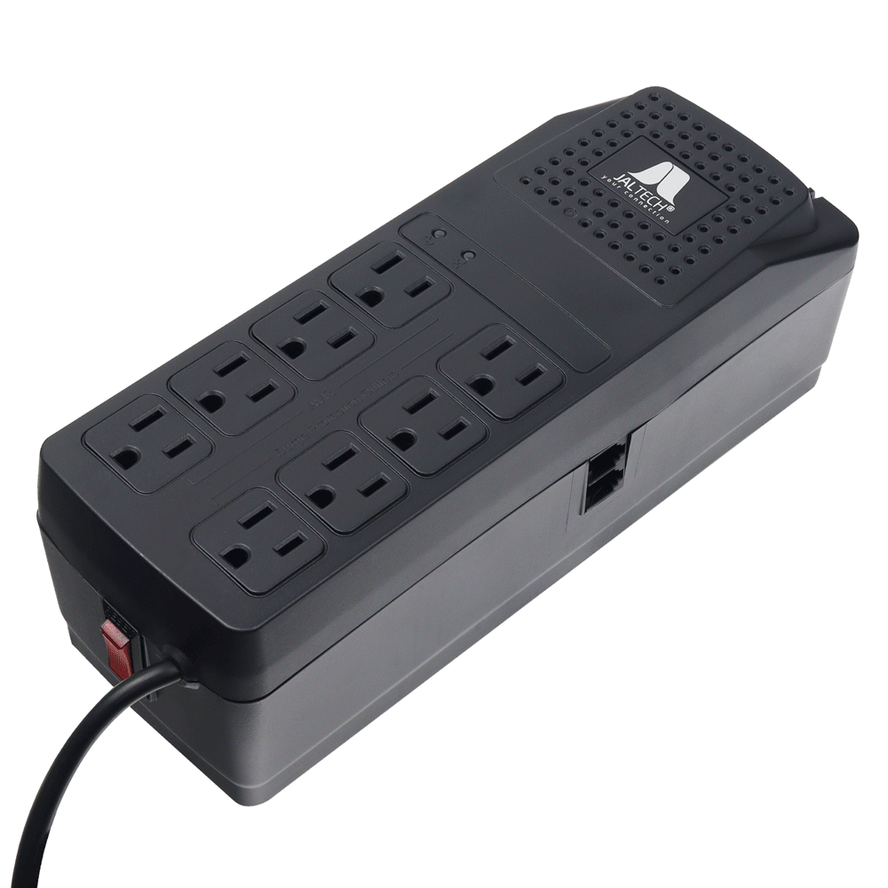 REGULADOR DE VOLTAJE JAL R1800