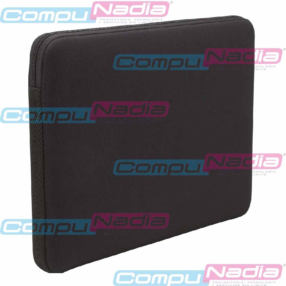 ESTUCHE PARA TABLET NEGRO CREMALLERAS
