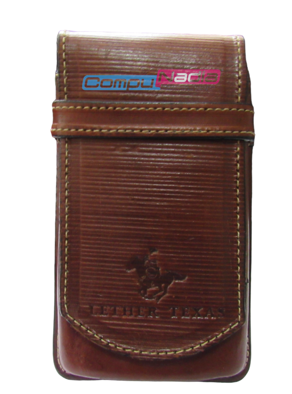 ESTUCHE TIPO CUERO PARA CELULAR