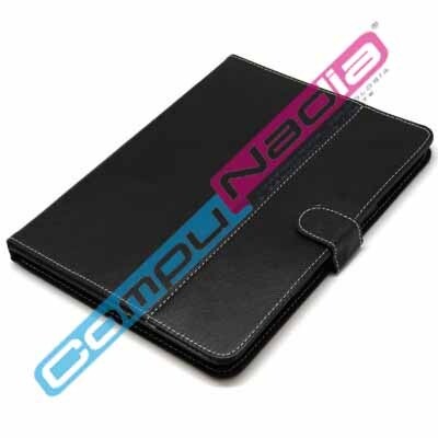 FUNDA PARA TABLET NEGRA DE 9.7 PULGADAS
