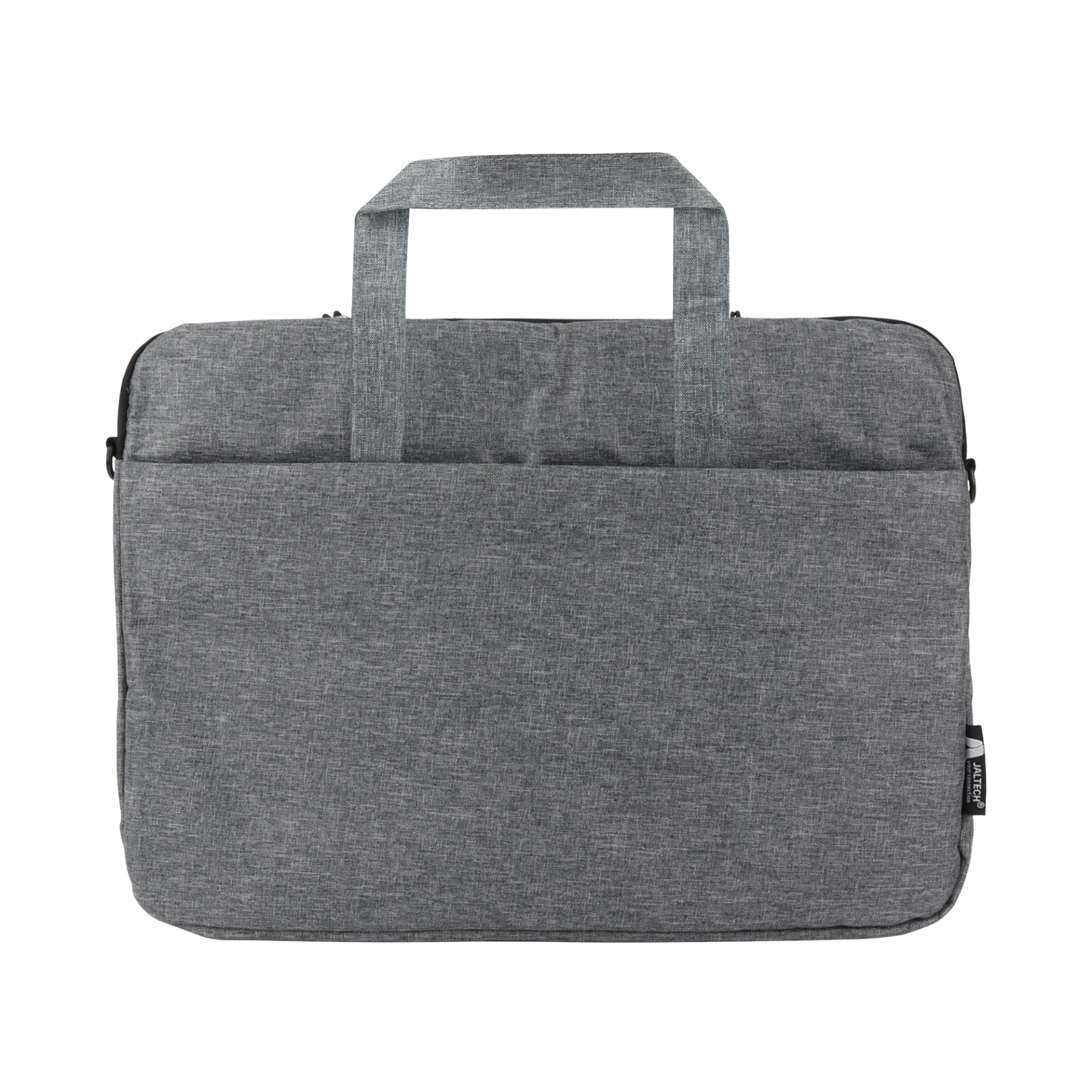 FUNDA CORREA OXFORD GRIS 15.6 PULG JAL  11333