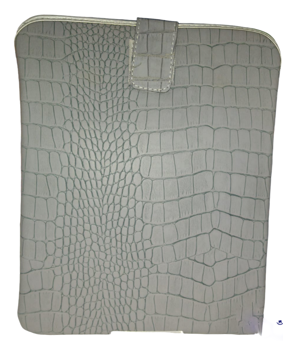 FUNDA PARA TABLET GRIS