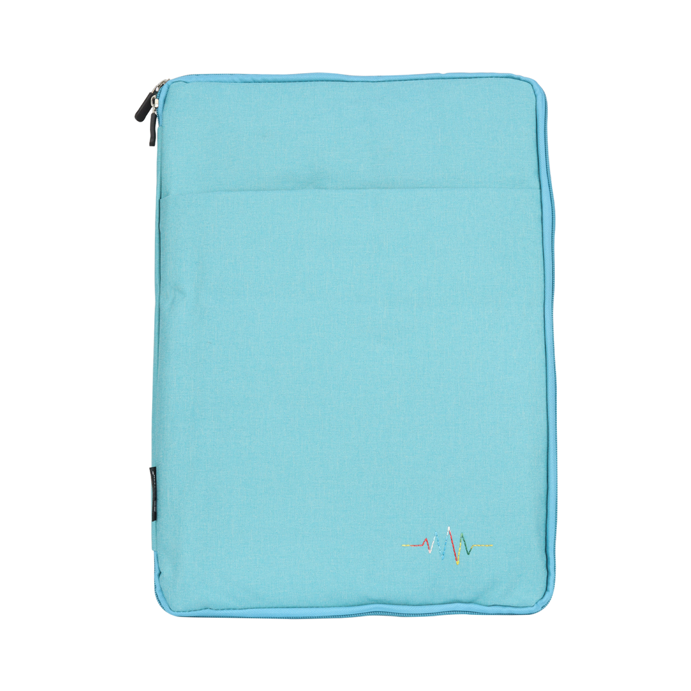 FUNDA URBAN OXFORD AZUL JAL 15.6 PULG 11612