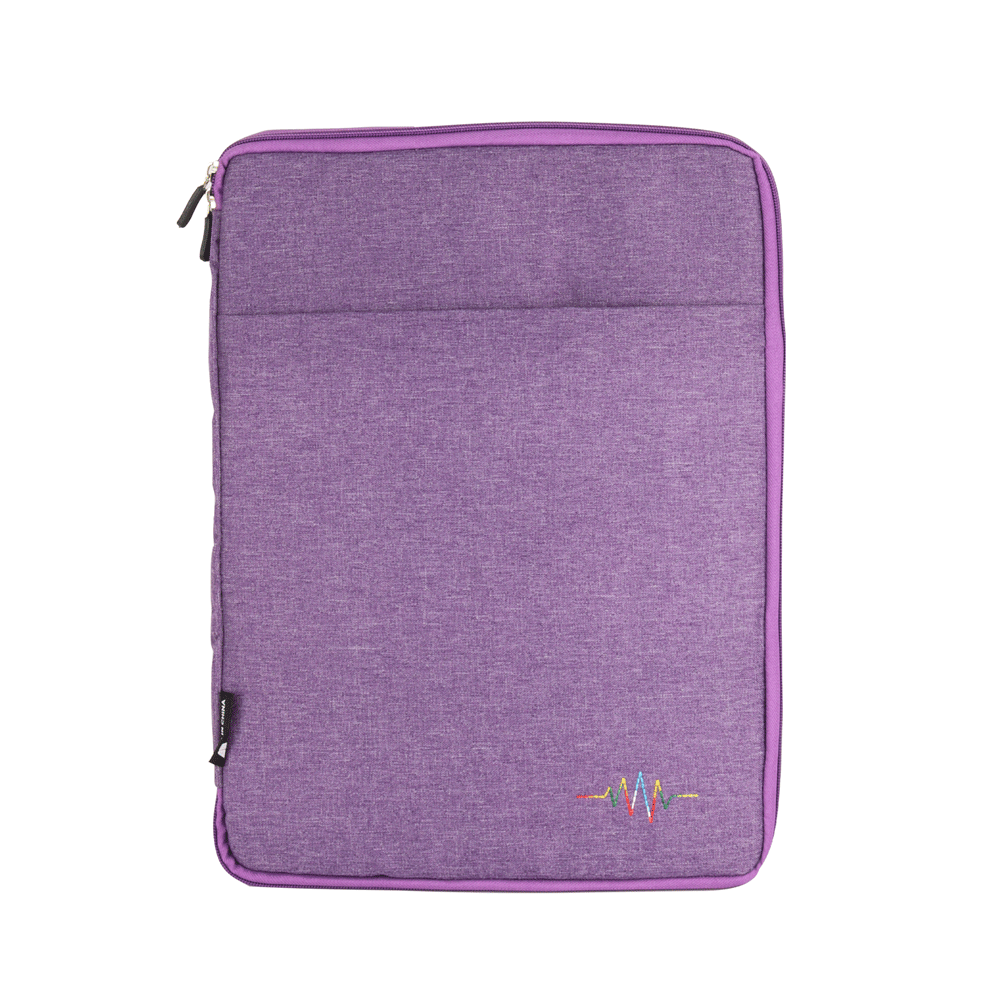 FUNDA URBAN OXFORD MORADA JAL 15.6 PULG 11339
