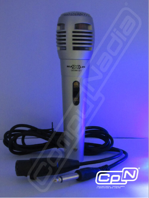 MICROFONO MAXLIN UDM-51