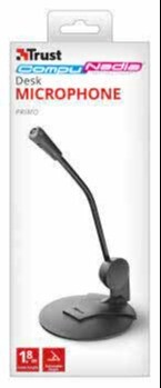MICROFONO DE ESCRITORIO TRUST PRIMO
