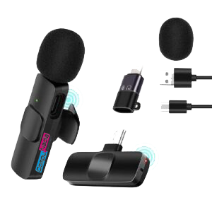 MICROFONO INALAMBRICO K8C JALTECH