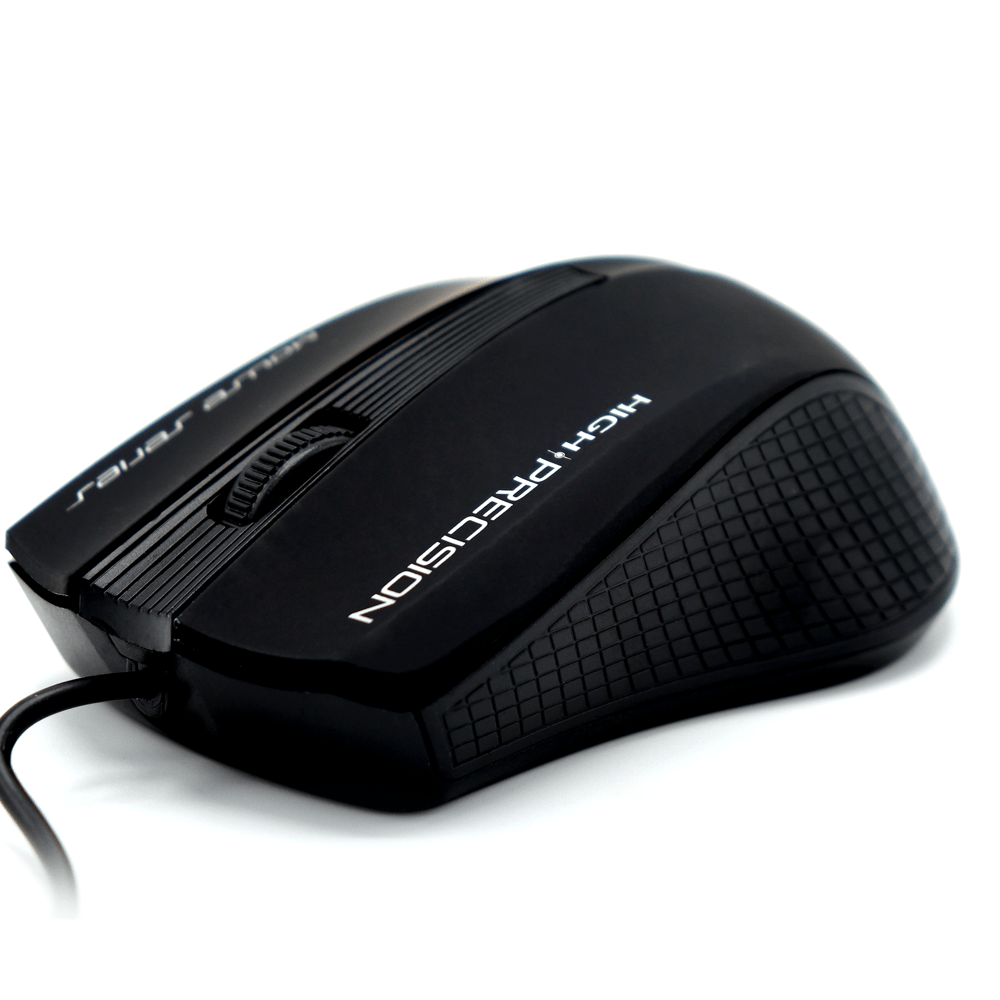 MOUSE ÓPTICO USB 3D MOJR-034 JYR