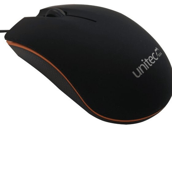 MOUSE ÓPTICO USB  M - 900 UNITEC
