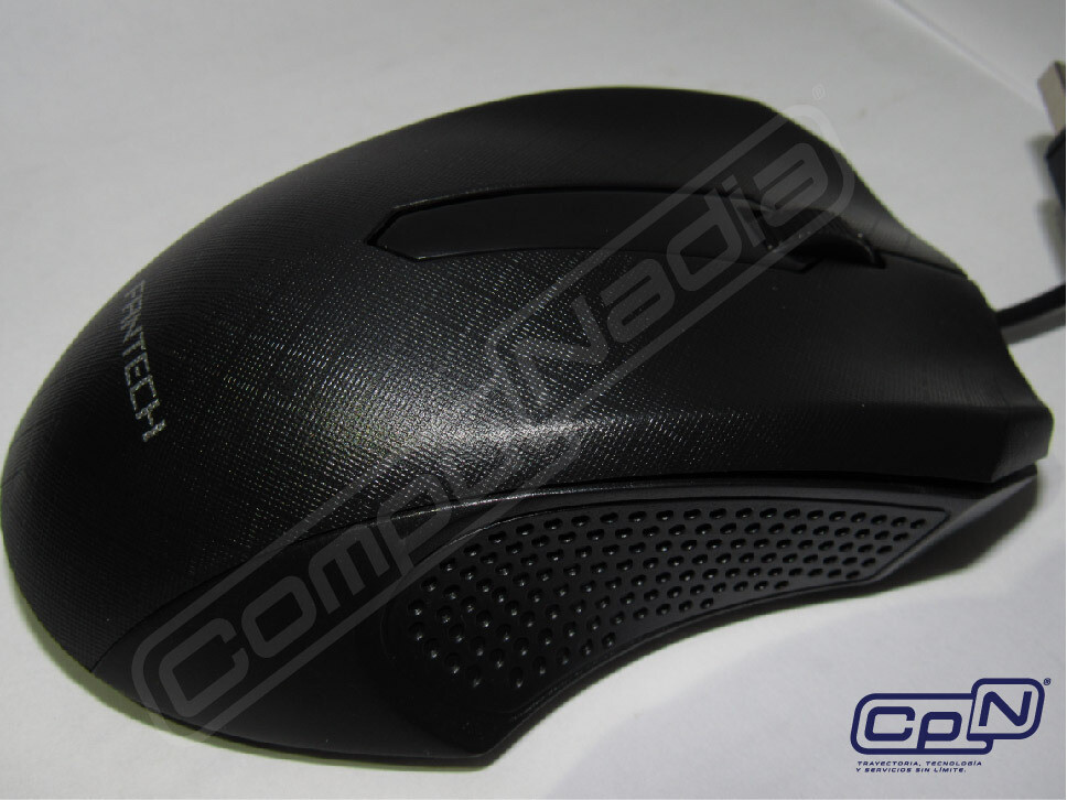 MOUSE 3D OPTICO USB FANTECH T530
