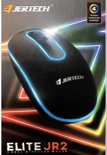 MOUSE JERTECH ELITE JR2