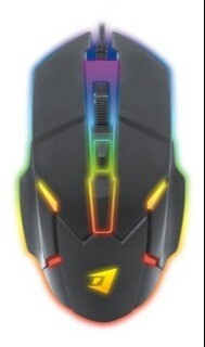 MOUSE JERTECH ROCKET M300 USB