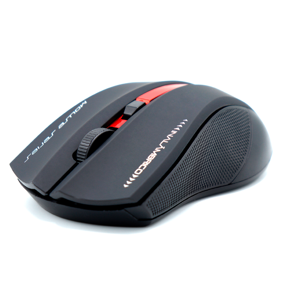 MOUSE INALAMBRICO JYR 4D MIJR019