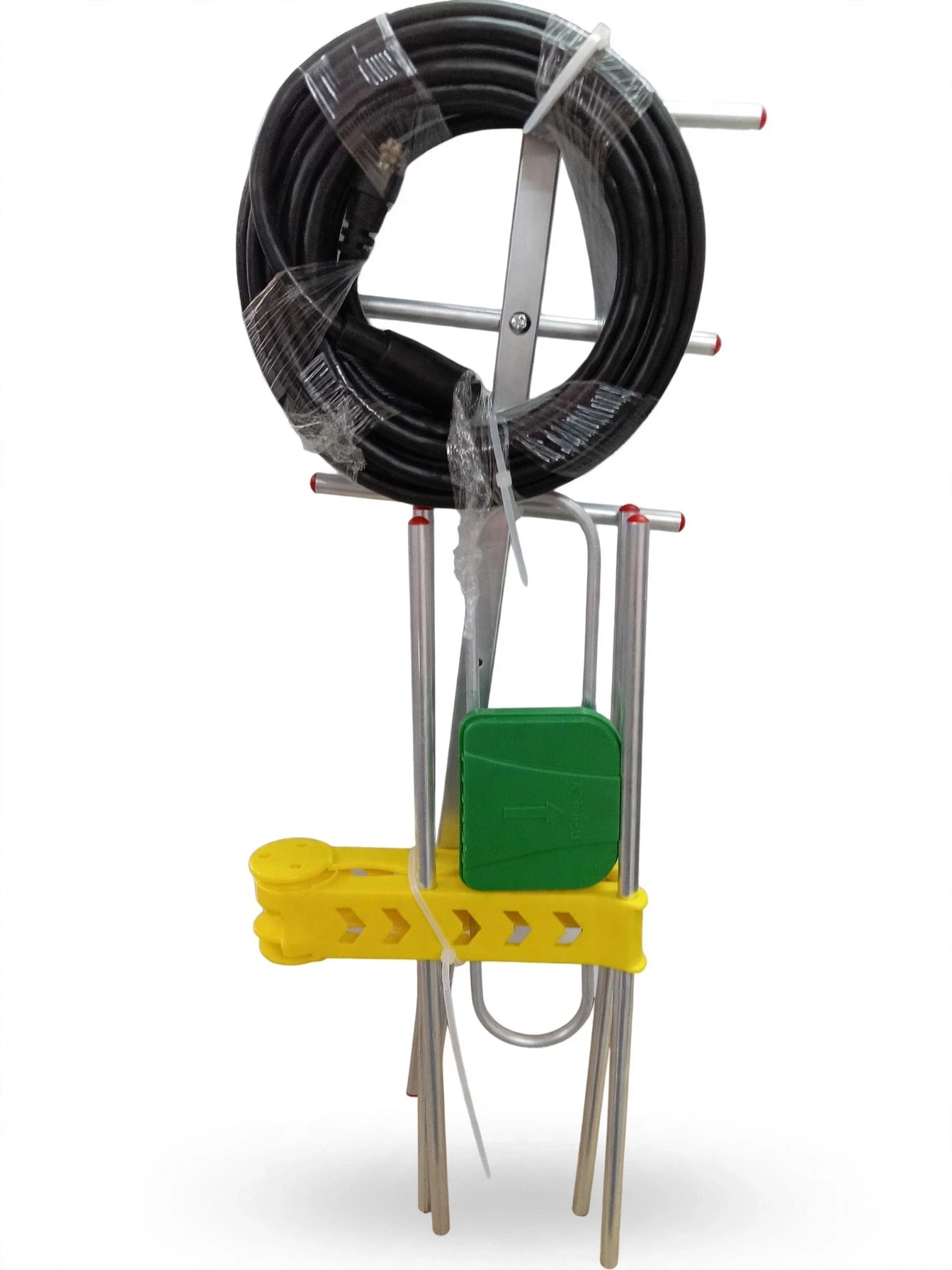 ANTENA HDTV DIGITAL  SM-8E