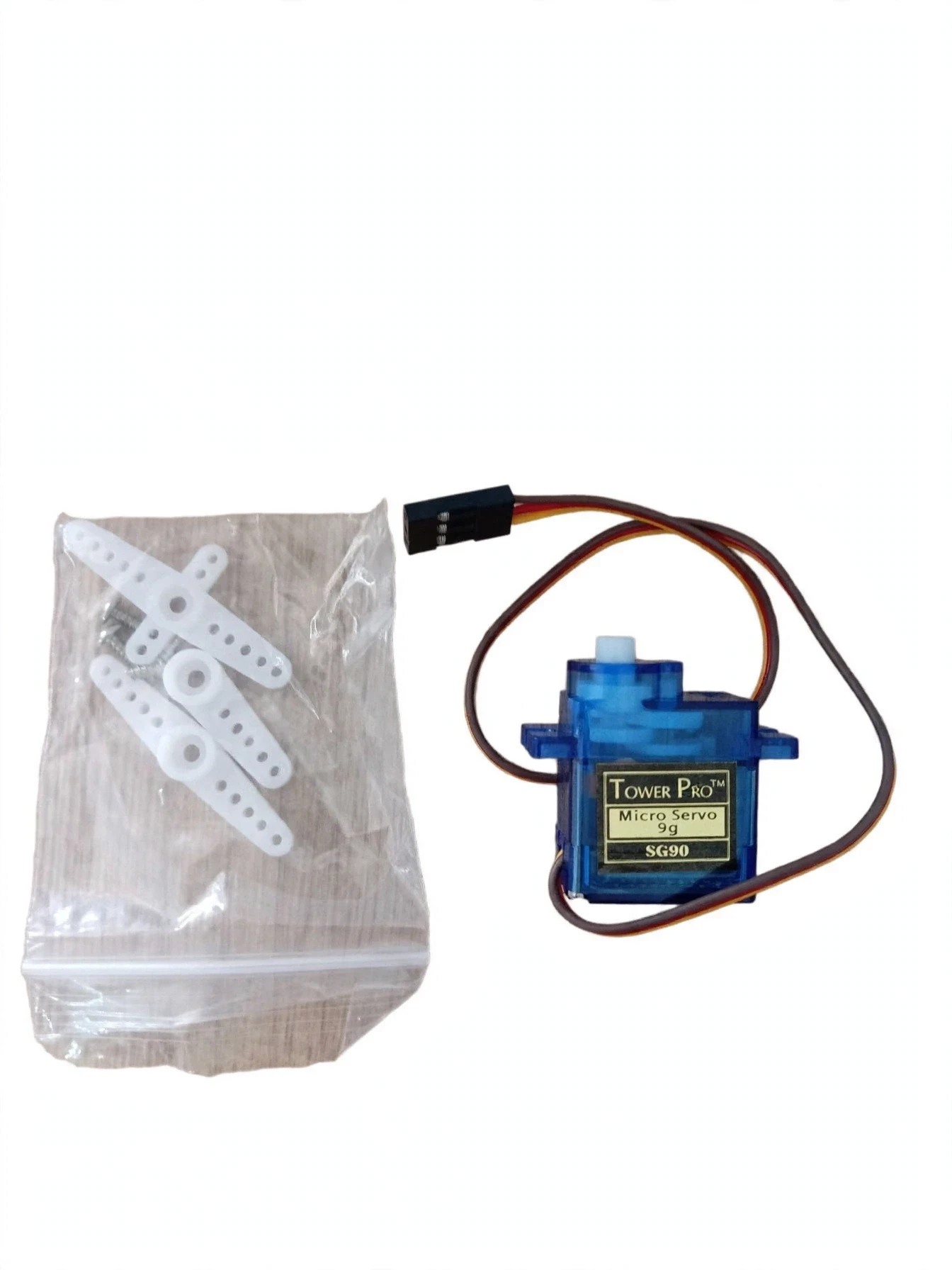 SERVOMOTOR SG-90- TOWER PRO MICRO SERVO 9G