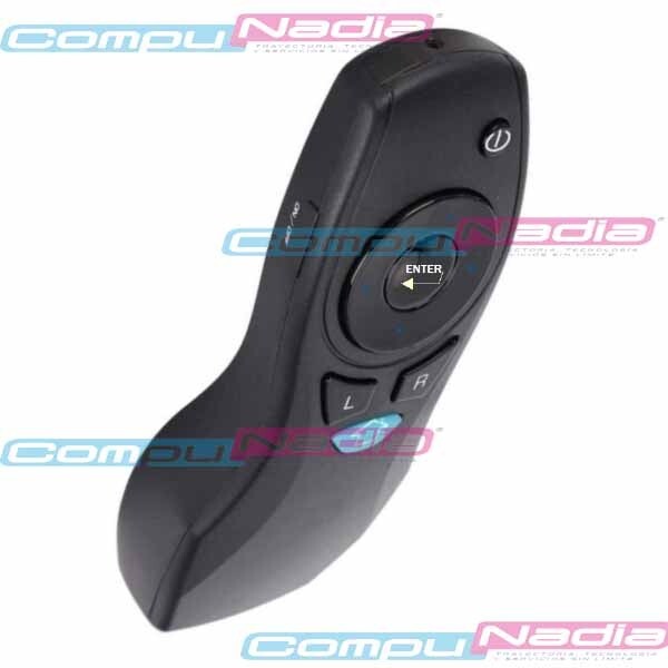 AIR MOUSE + APUNTADOR LASER + CONTROL REMOTO