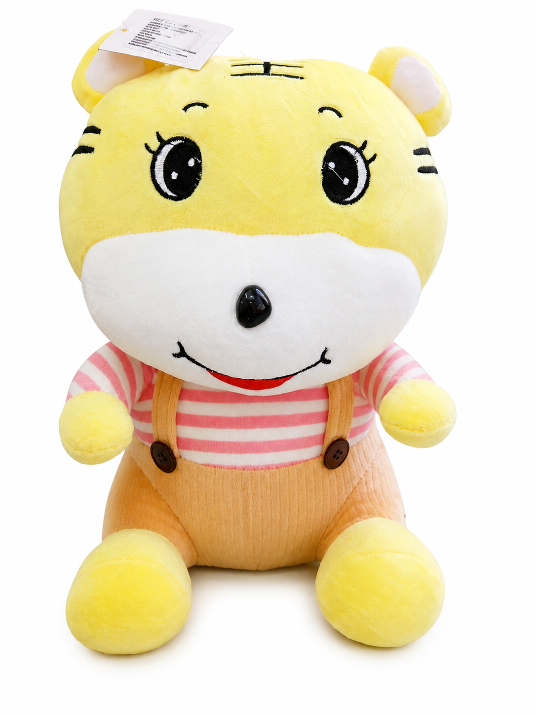 MUÑECO DE PELUCHE GATITO TIERNO CJ3948