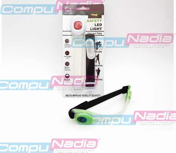 LUZ DE SEGURIDAD LED SX-028