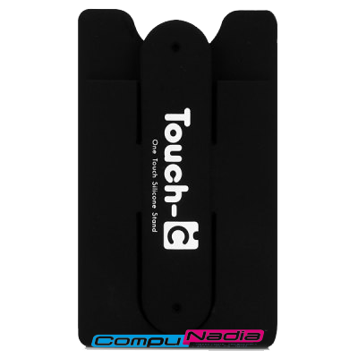 MINI STAND UNIVERSAL DE SILICONA TOUCH-C B366