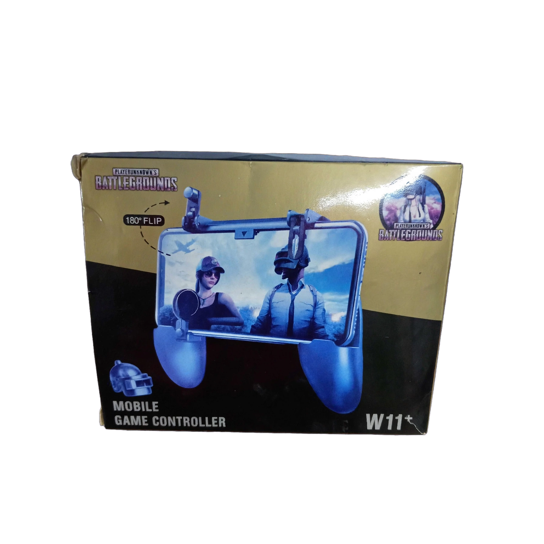 CONTROL DE JUEGO PARA CELULAR Y TABLET GAME PAD 3 GATILLOS