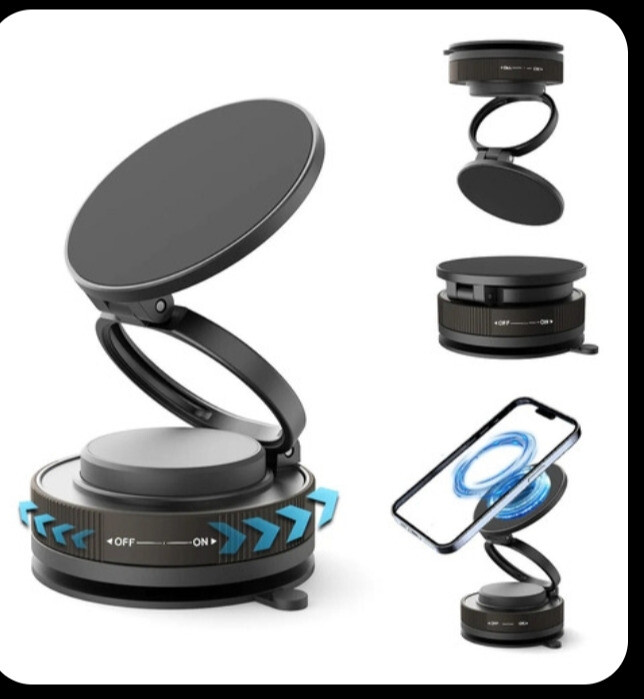 SOPORTE MAGNETICO PORTA CELULAR  JAL CH54