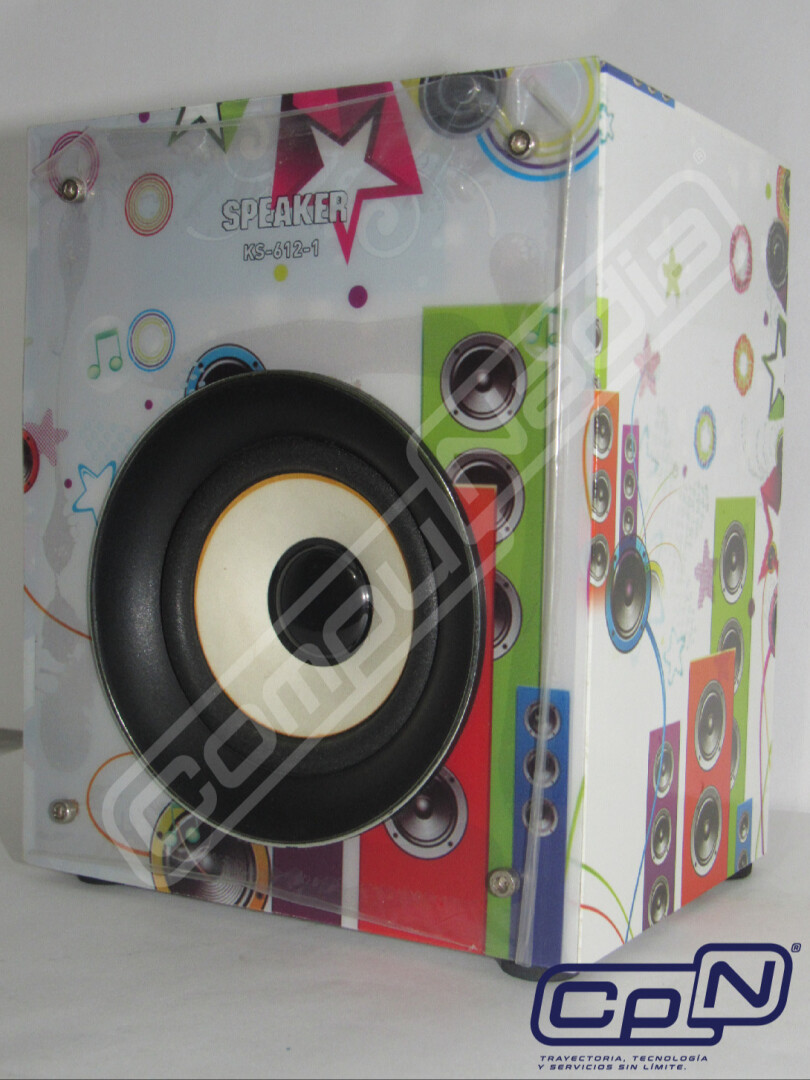 PARLANTES PORTABLES BLUETOOTH