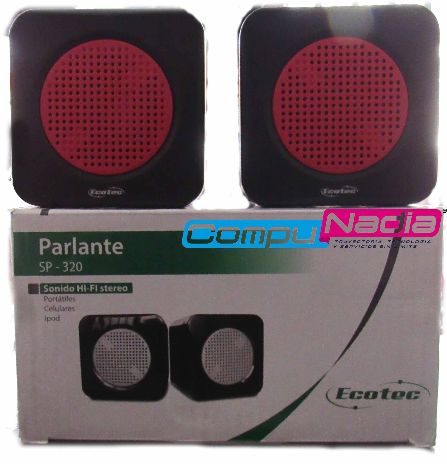 PARLANTE ECOTEC SP-320