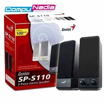 PARLANTE GENIUS SP-S110
