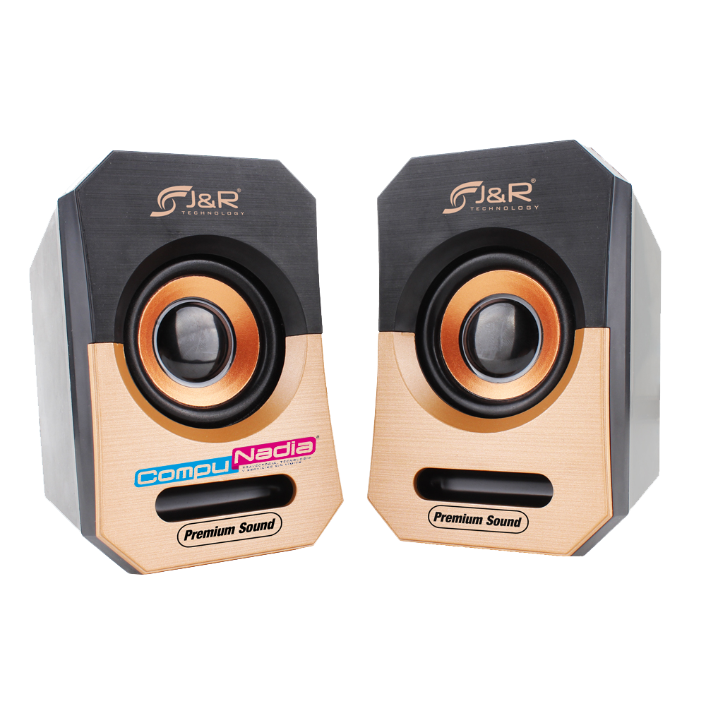 PARLANTE JYR SPEAKER USB J5199