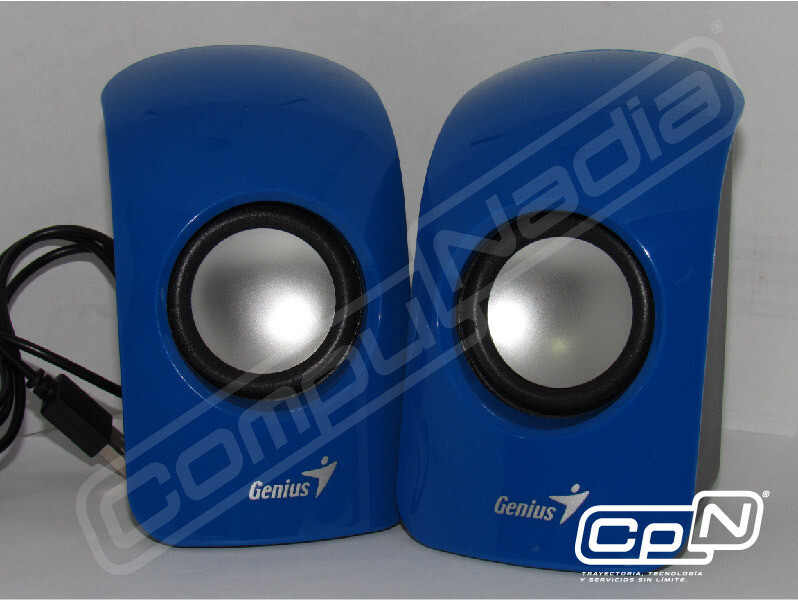 PARLANTES GENIUS SP-U115