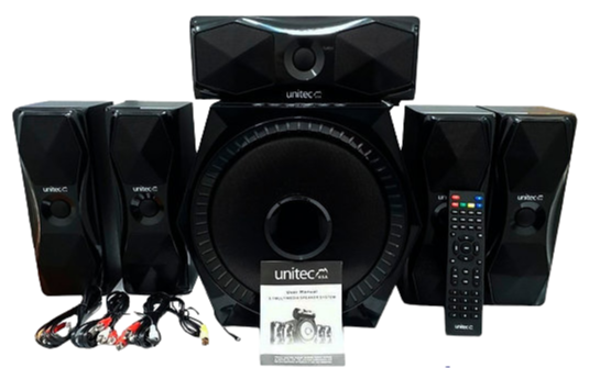 PARLANTE BLUETOOTH U-SP-2017